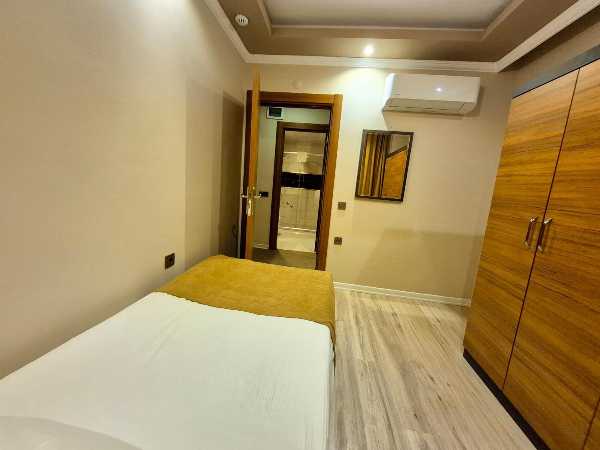 Toprak Appartement