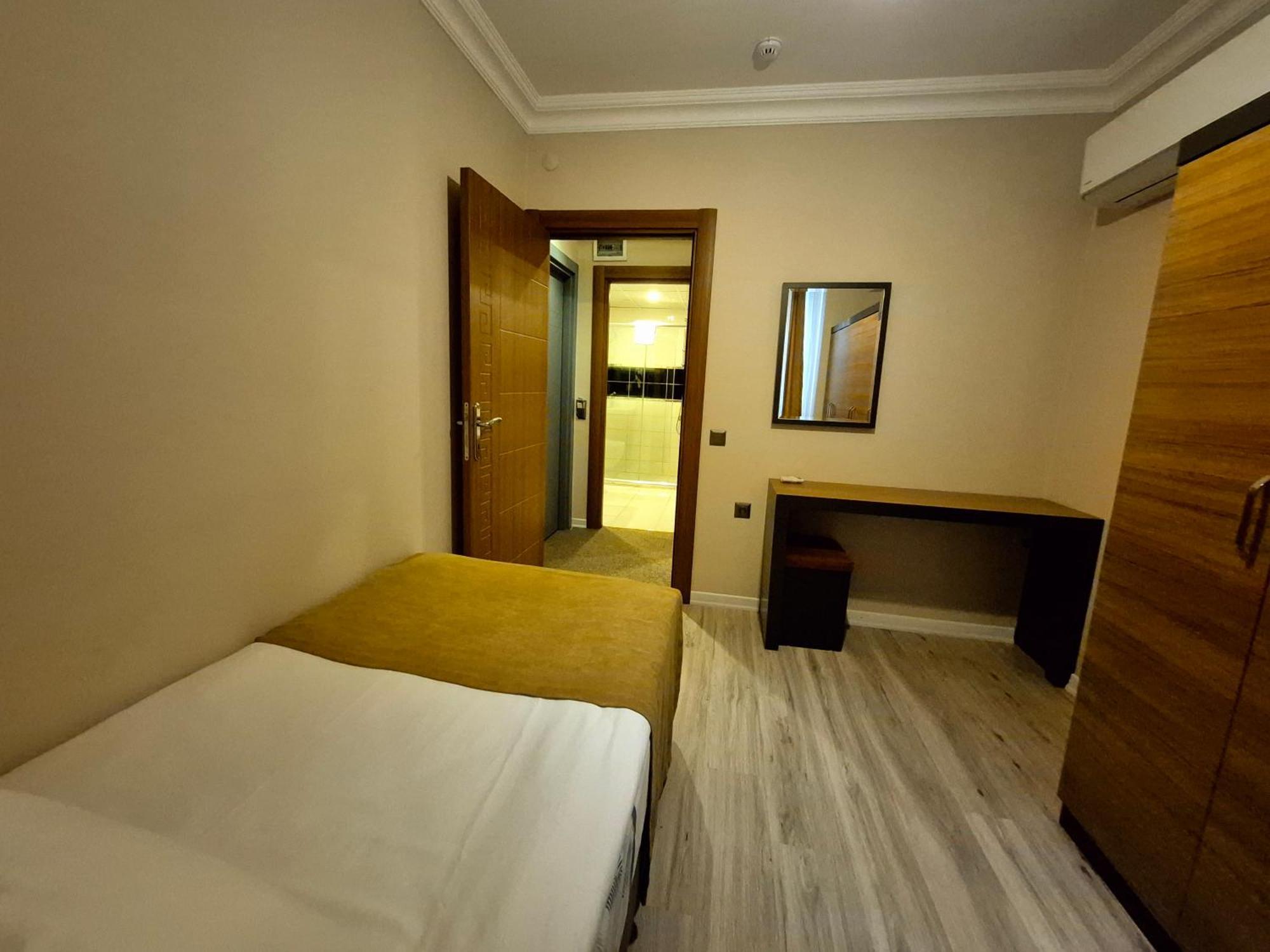 Appartement Toprak