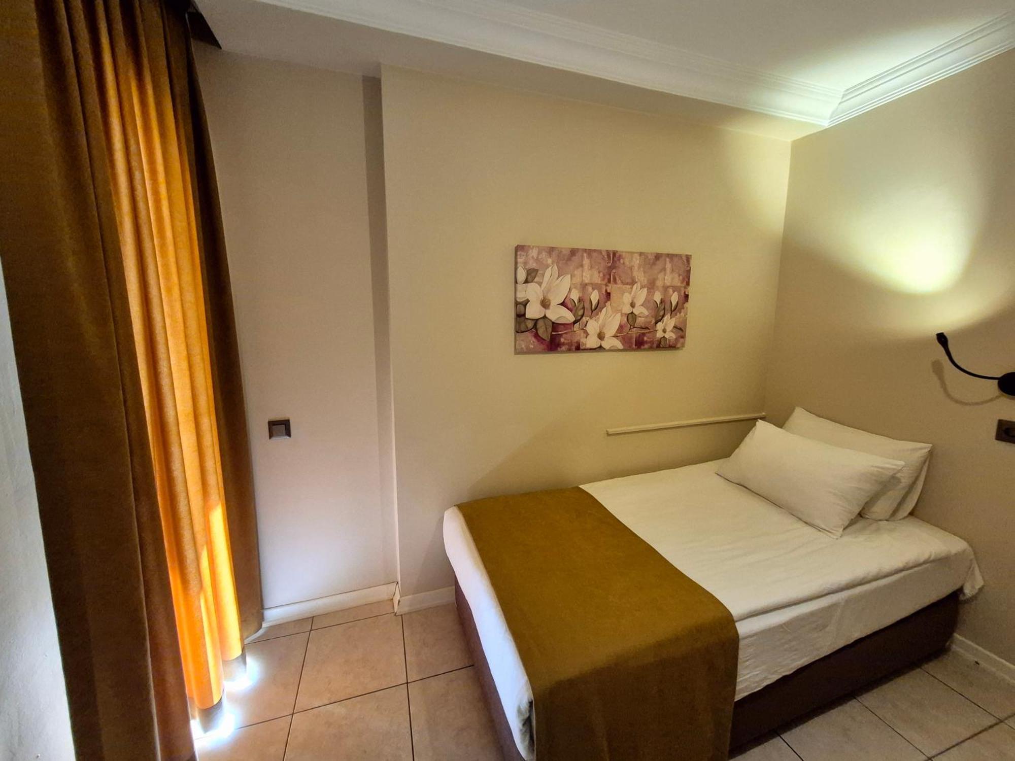 Apartment Toprak *