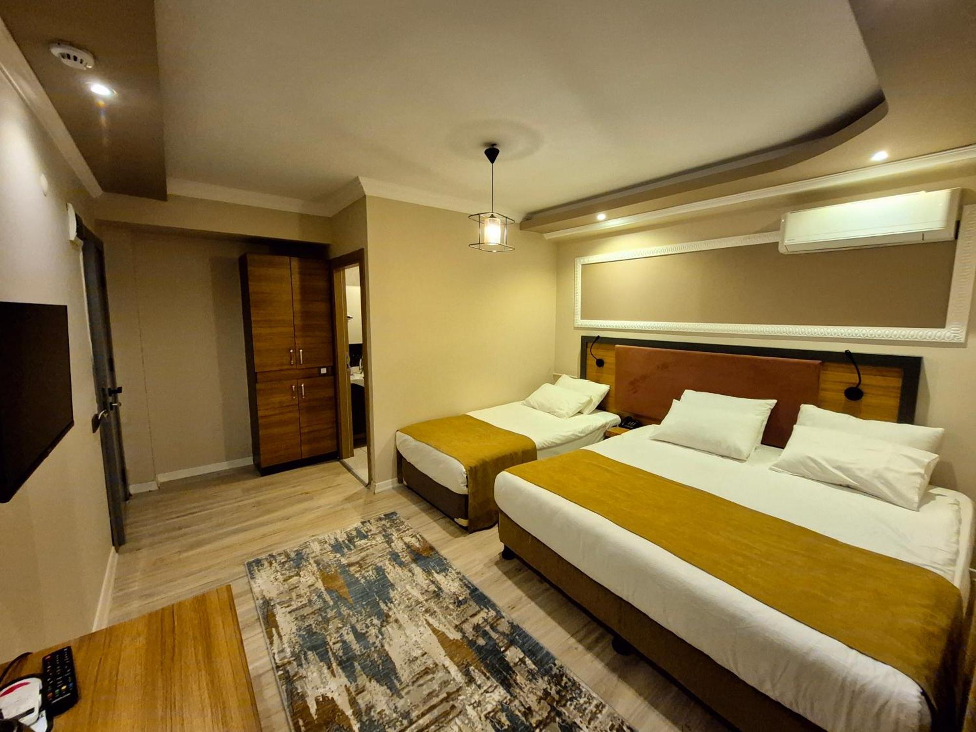 Toprak Apartment