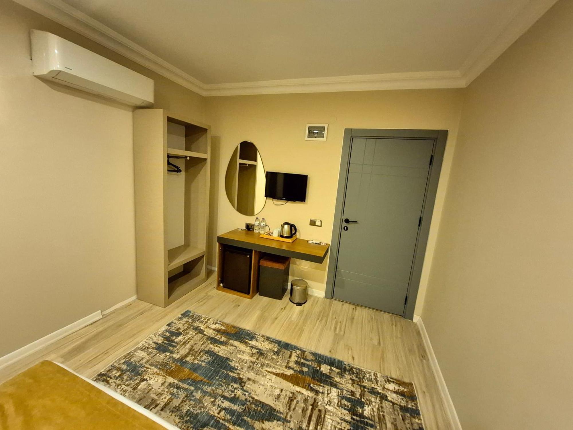 Toprak Apartment *