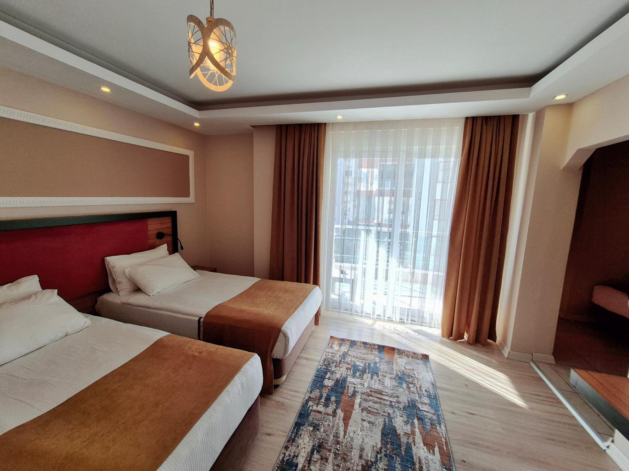 Apartment Toprak Antalya