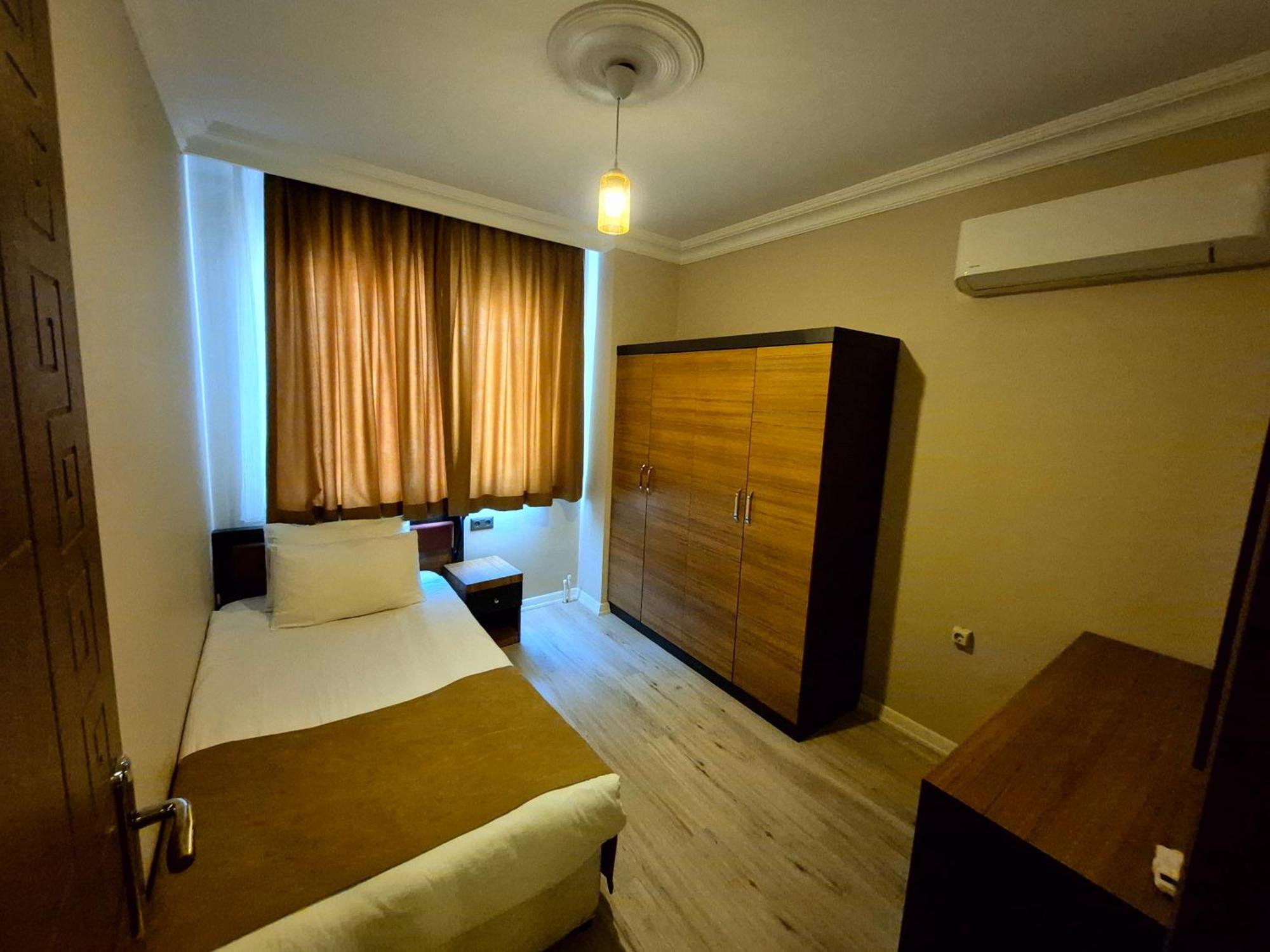 Toprak Apartment