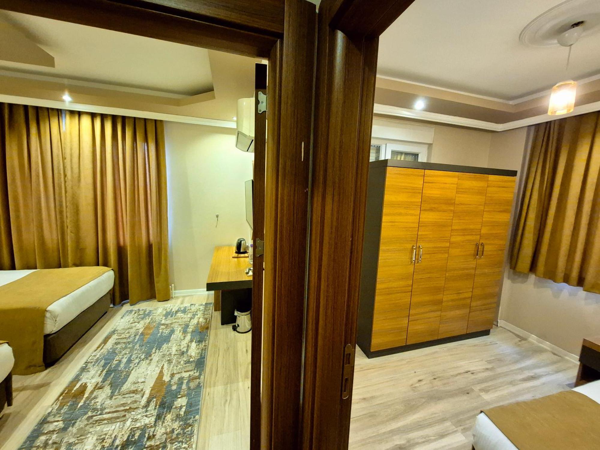 Toprak Apartment *