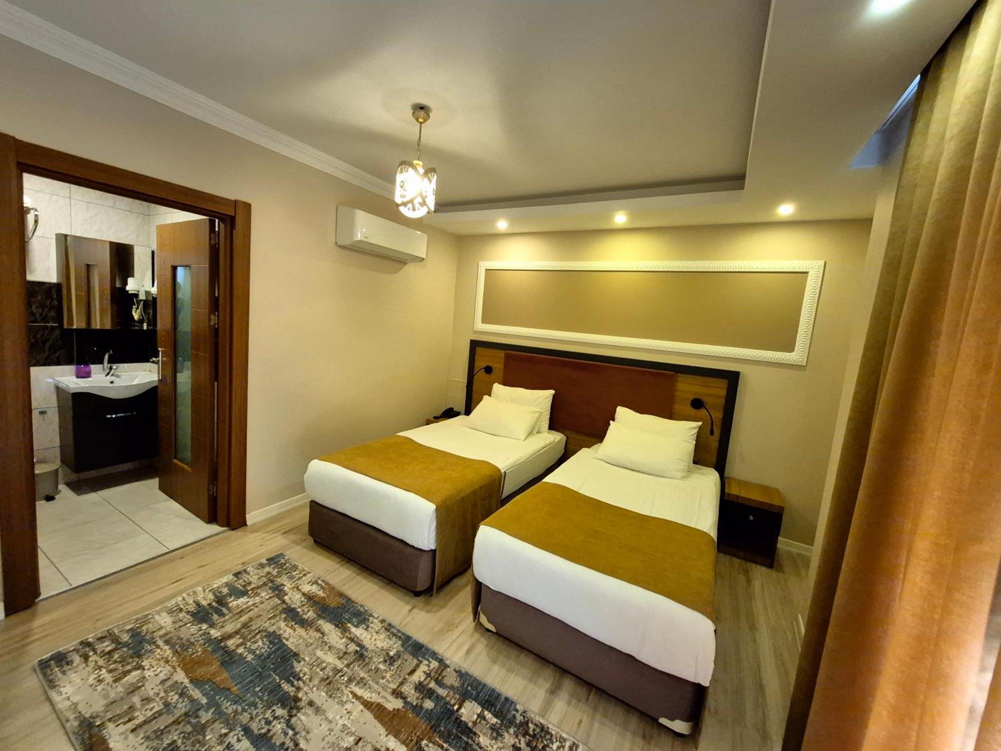 Apartment Toprak *