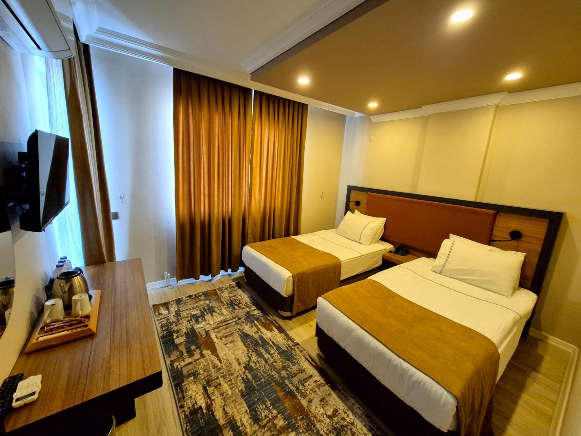 Toprak Apartment Antalya