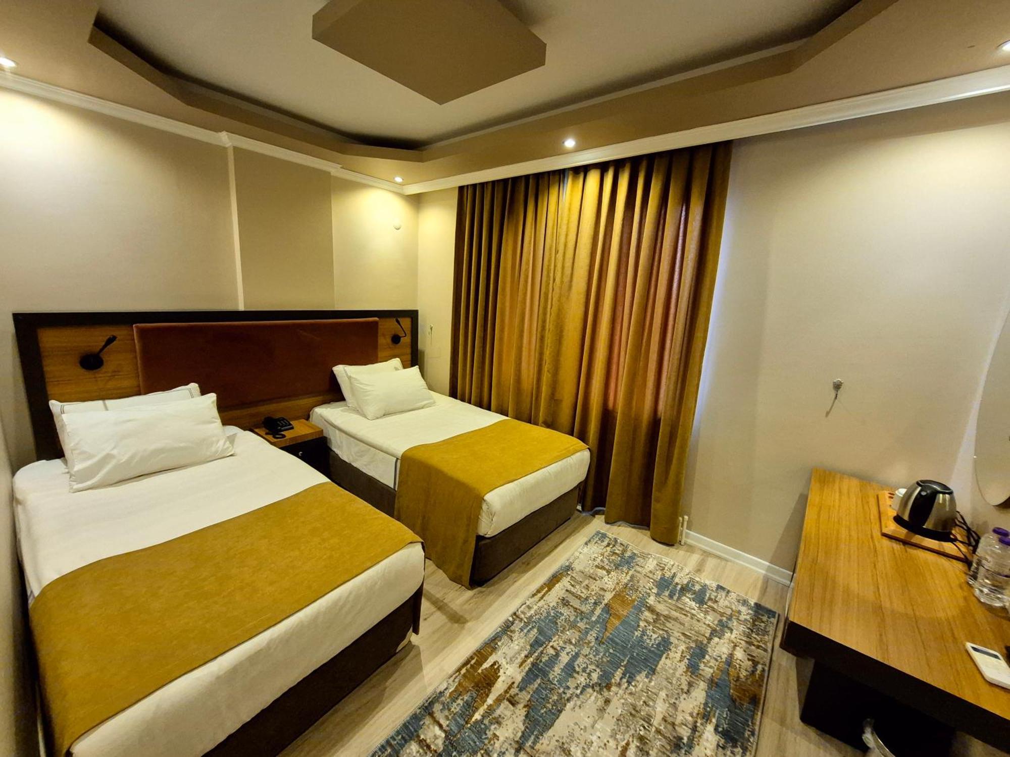 Apartment Toprak Antalya