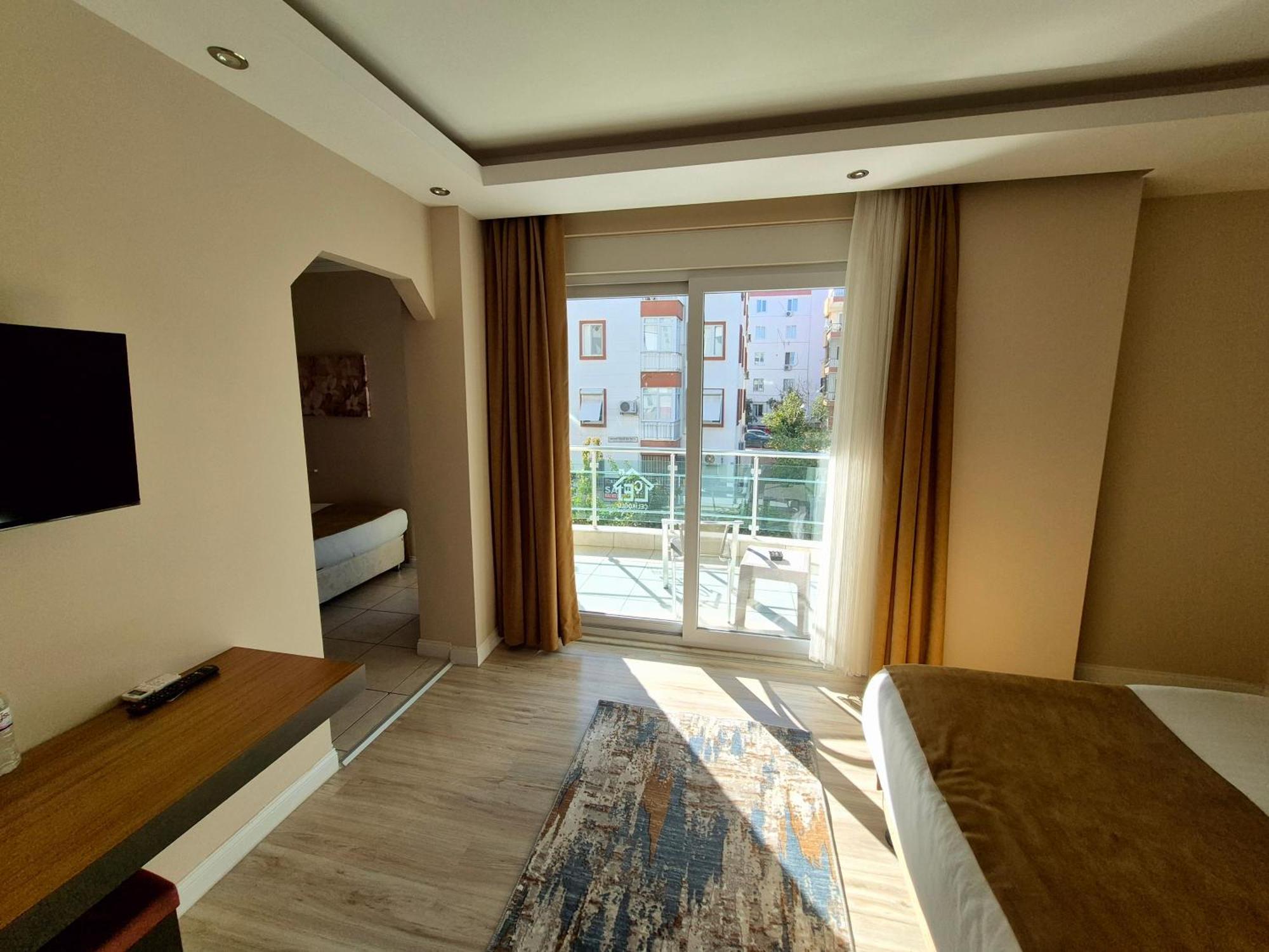 Apartment Toprak