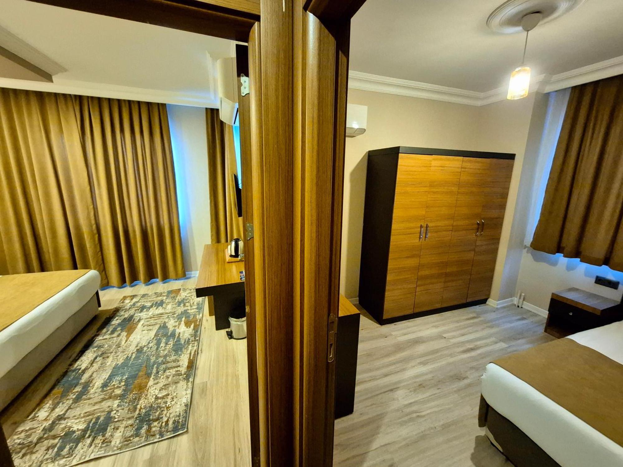 Toprak Apartment *