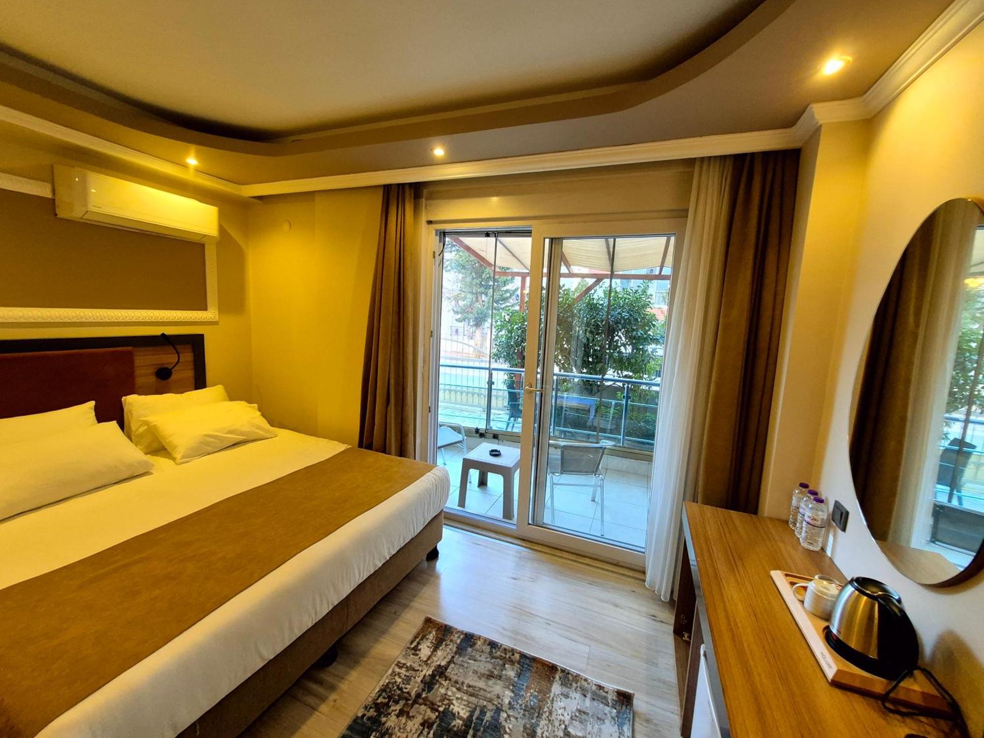 Apartment Toprak *