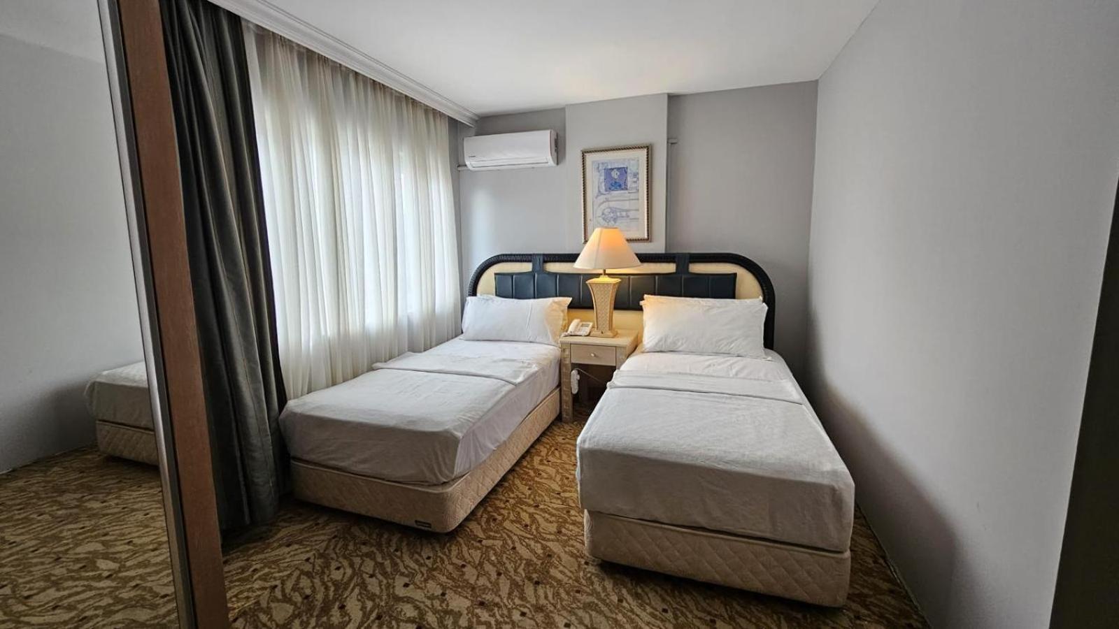 Hotel Sever Antalya