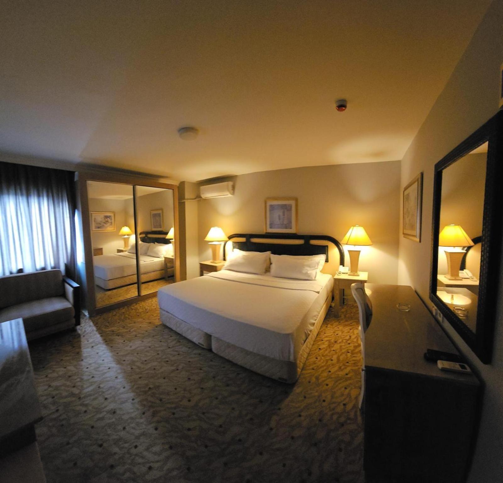 Hotel Sever Antalya