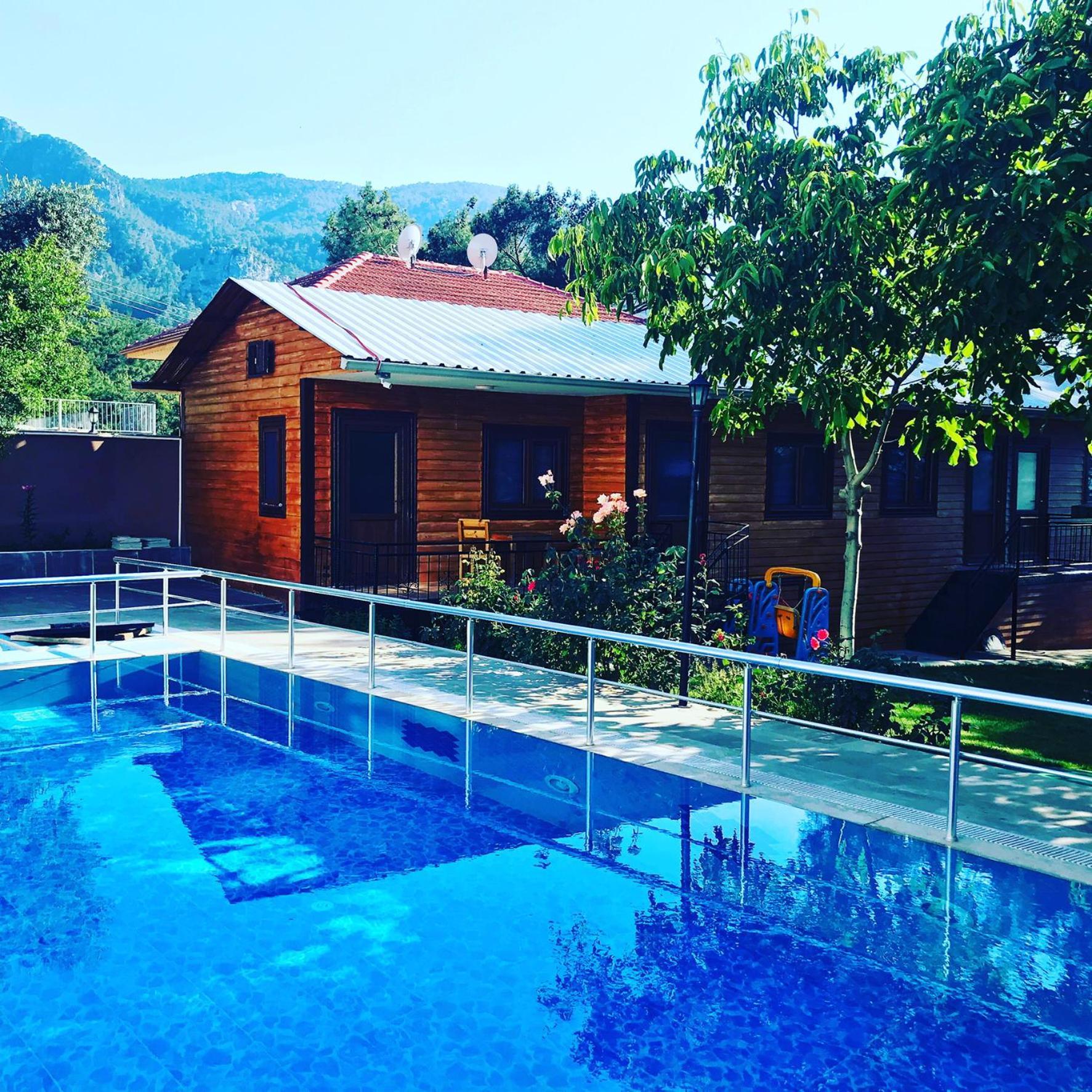 Chalet Yenivadi