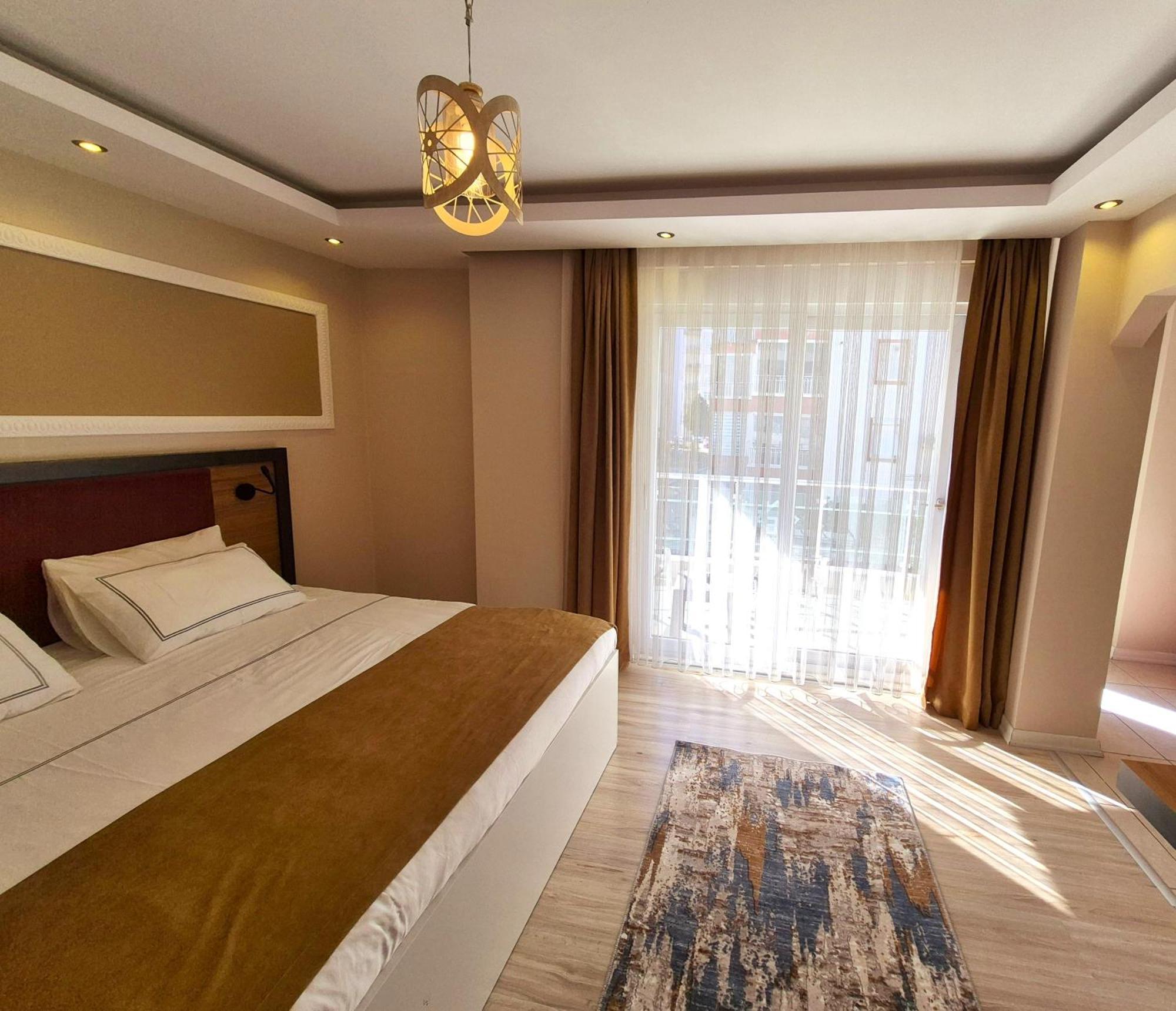 Appartement Toprak *
