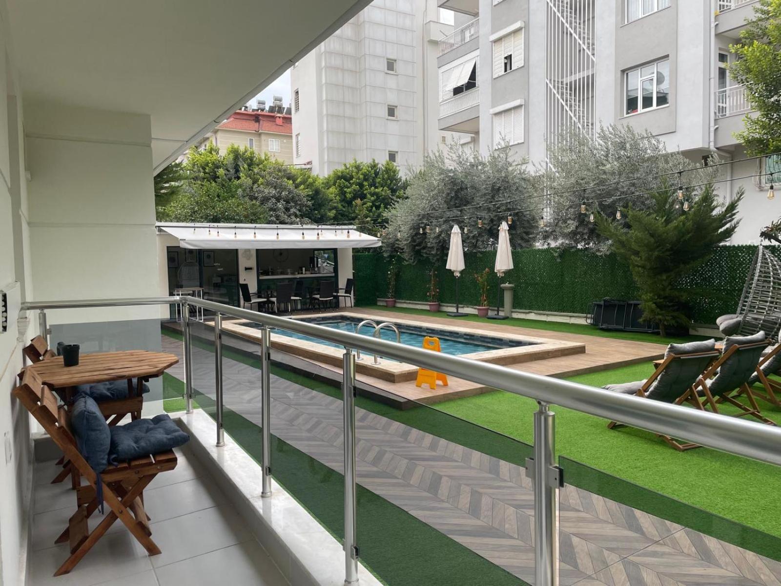 Sorta Hotel Antalya