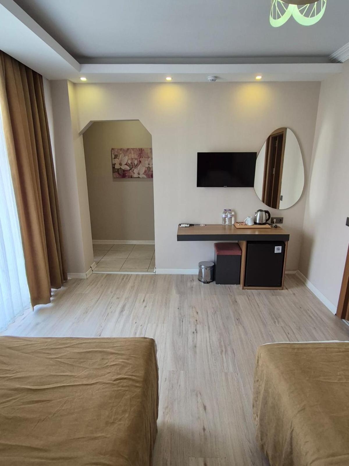 Toprak Appartement *