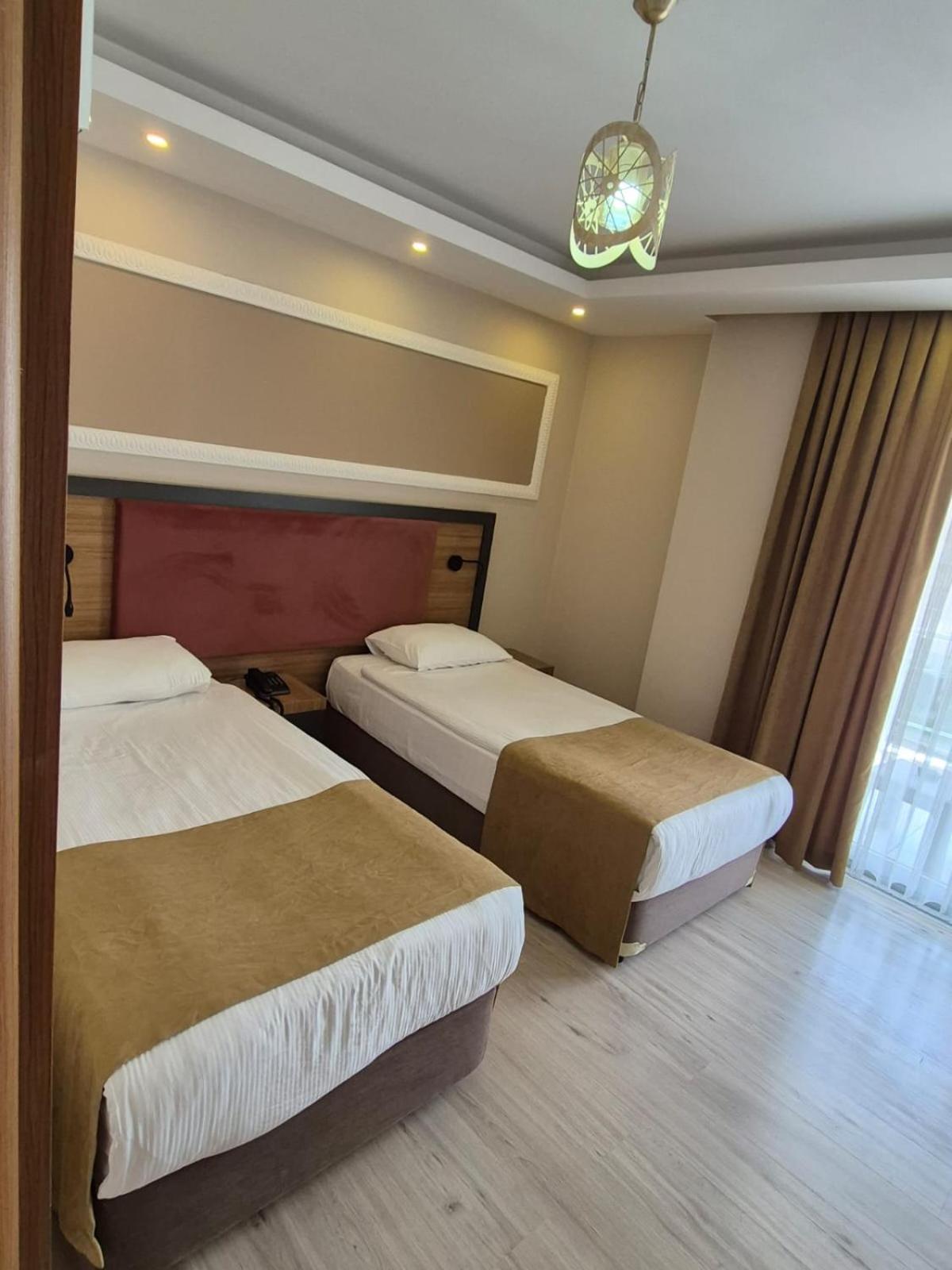 Toprak Apartment