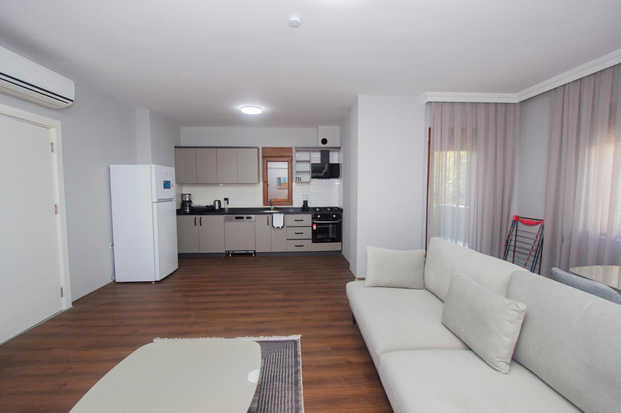 Lara Breeze Homes Antalya