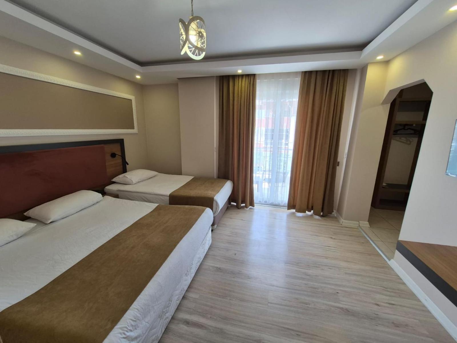 Appartement Toprak *