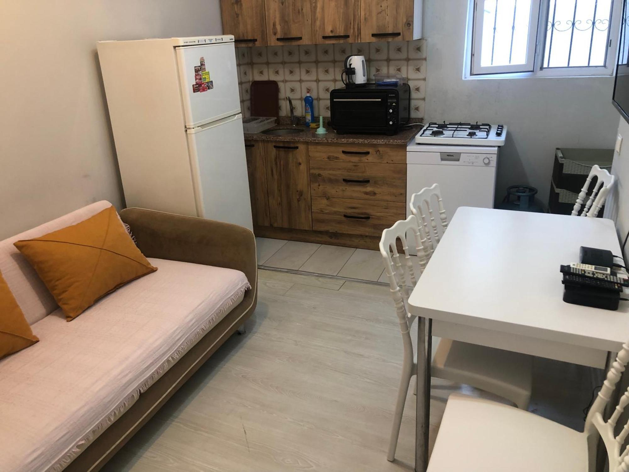 3 Odali Ful Esyali Antalya'nin Kalbinde Ev *
