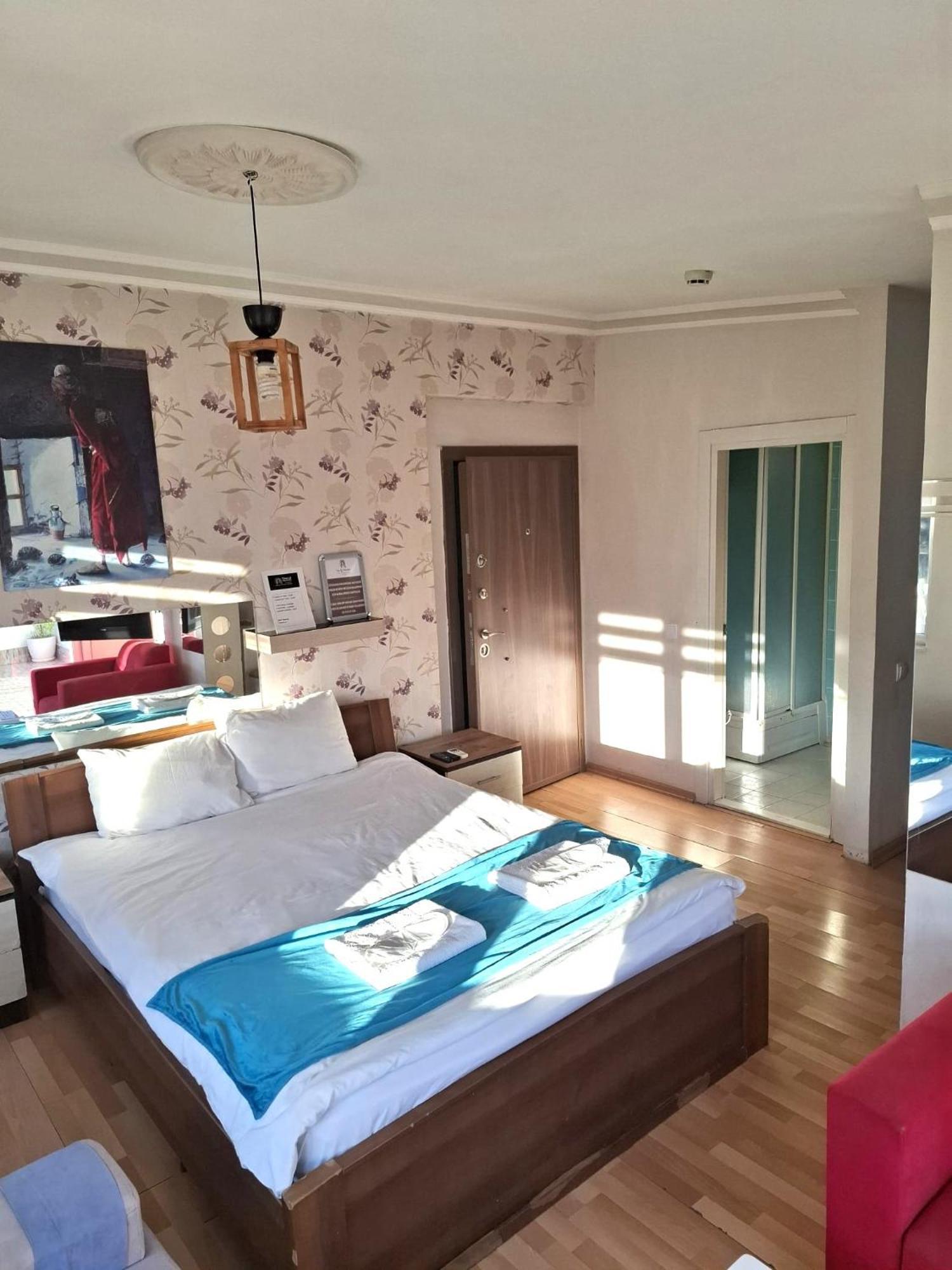 The U Homes Apartment Antalya