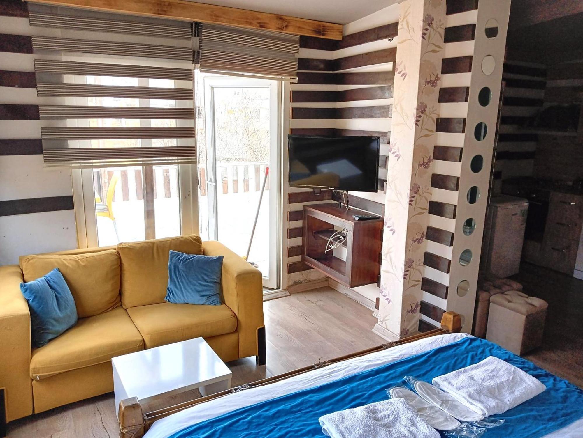 Apartment The U Homes Antalya