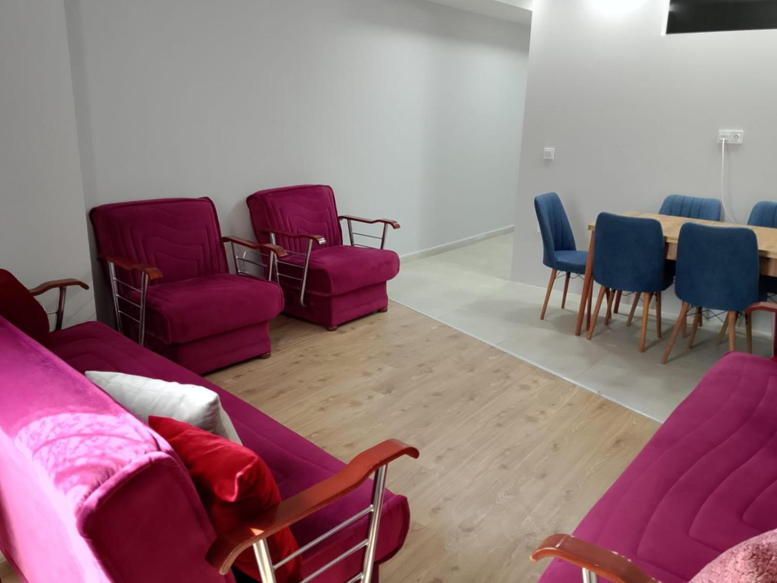 Old Town Grand Apart Otel Antalya