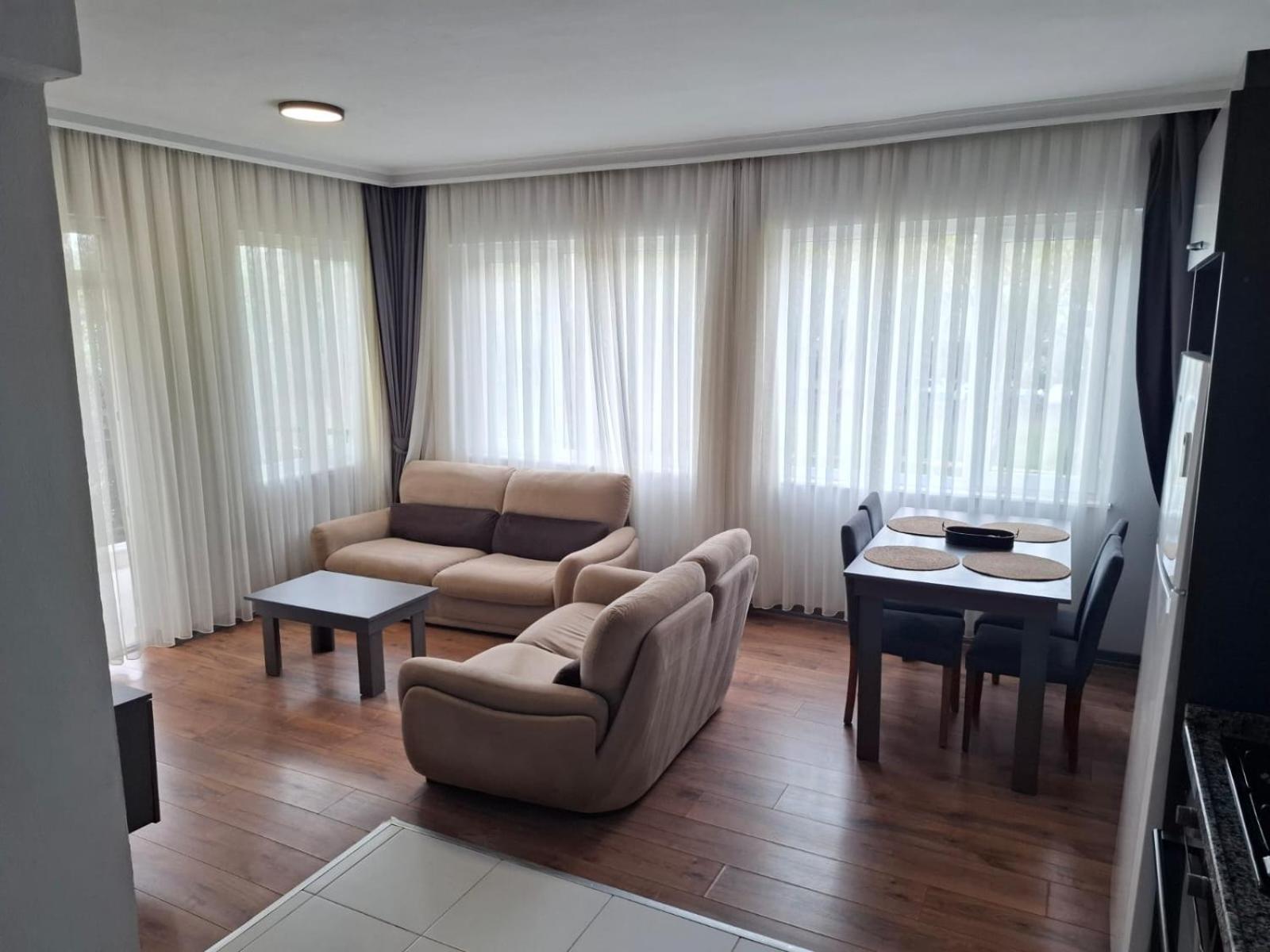 The U Homes Antalya