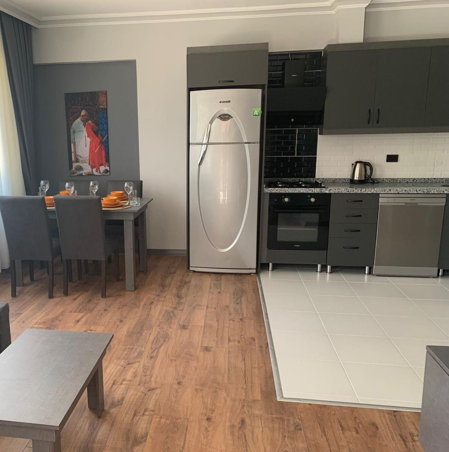 The U Homes Apartment *