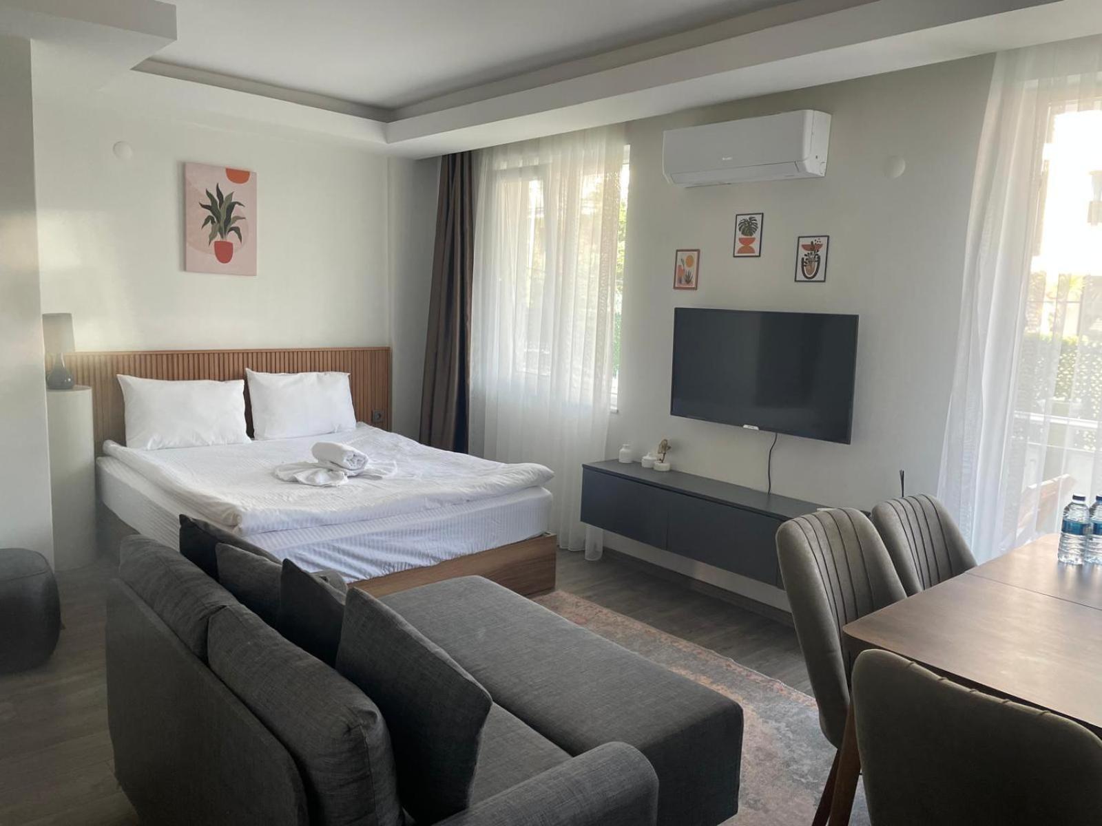 Hotel Sorta Antalya