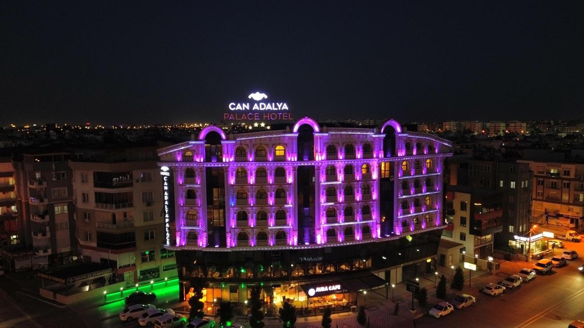 Adalya Palace Hotel *