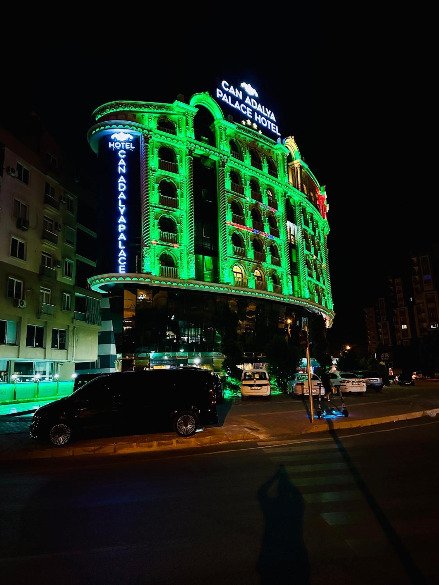 Hotel Adalya Palace Antalya