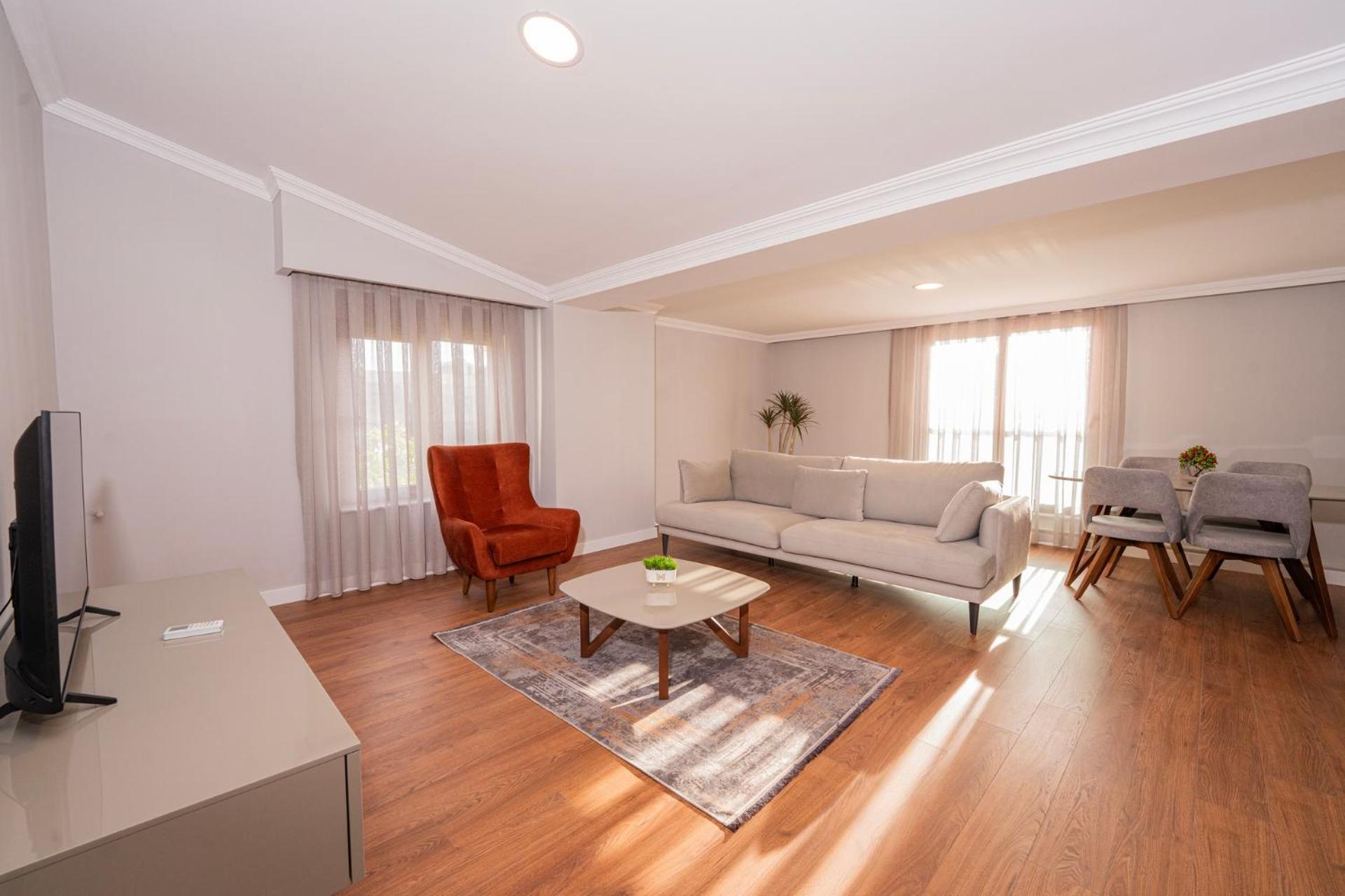 Lara Breeze Homes Antalya