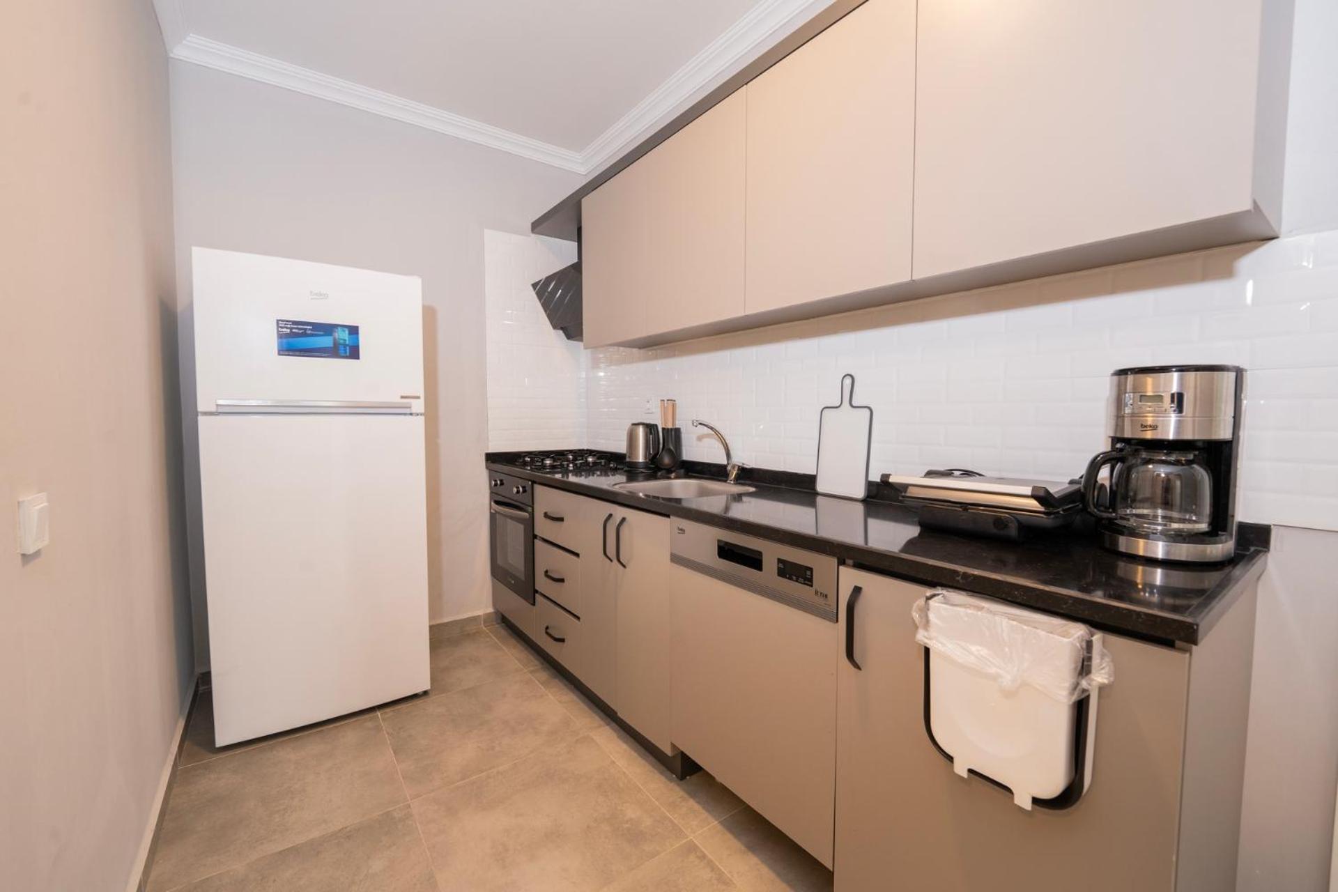 Lara Breeze Homes Antalya
