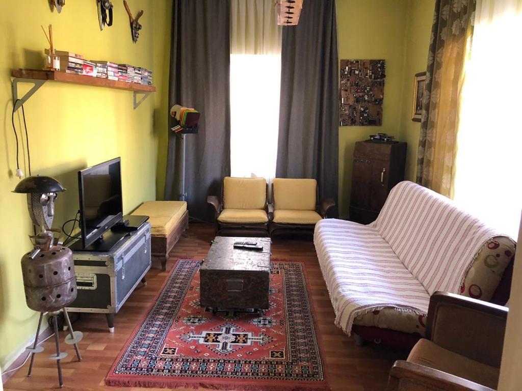 Kaleici Muhtesem Konum Benzersiz Genis Uygun Fiyat Katta Ev