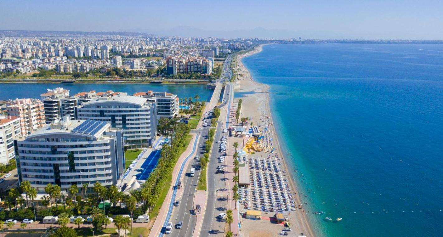 Babil Butik 3* Antalya