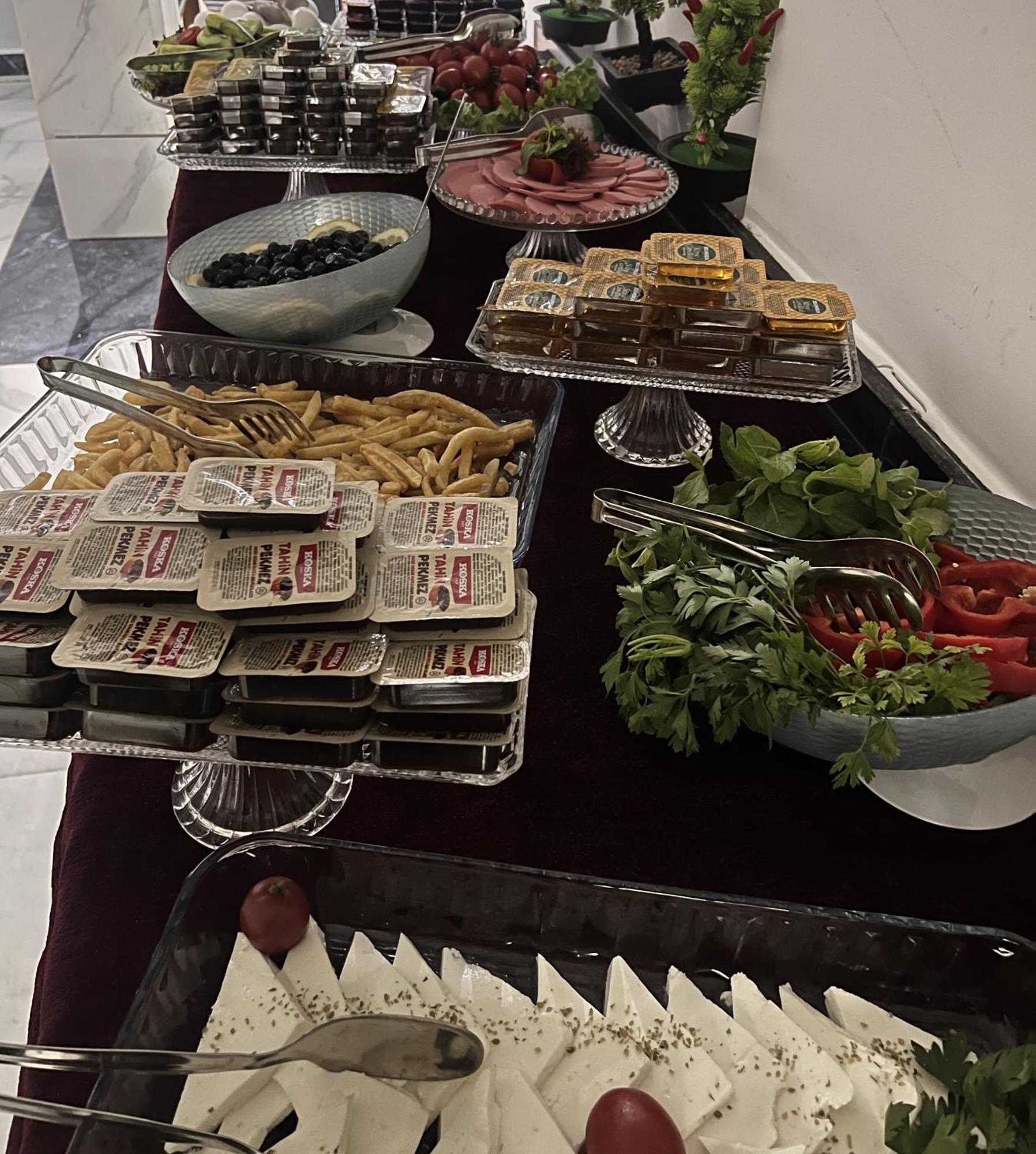 Oda ve Kahvaltı Babil Butik Antalya