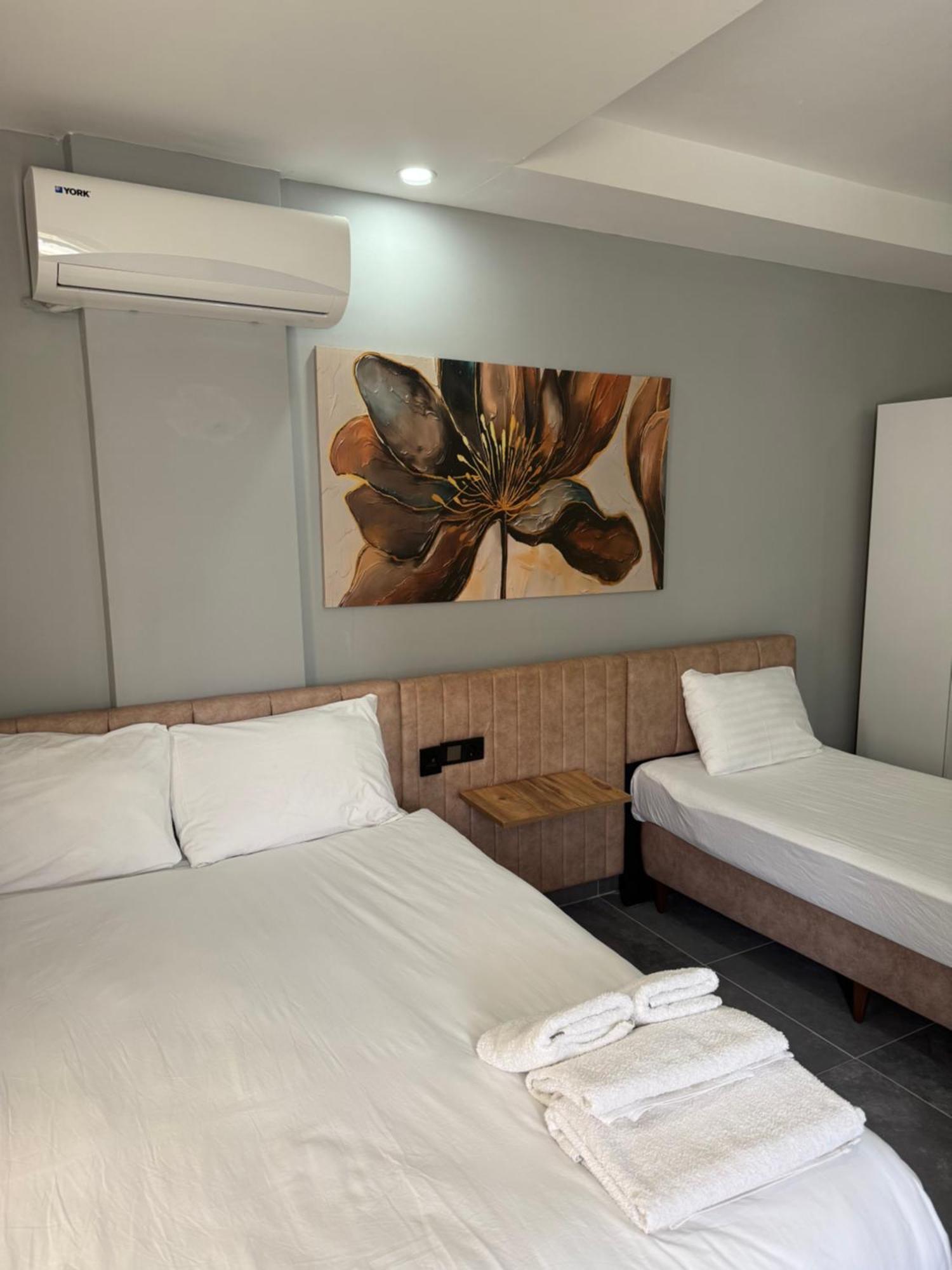 Oda ve Kahvaltı Babil Butik 3*