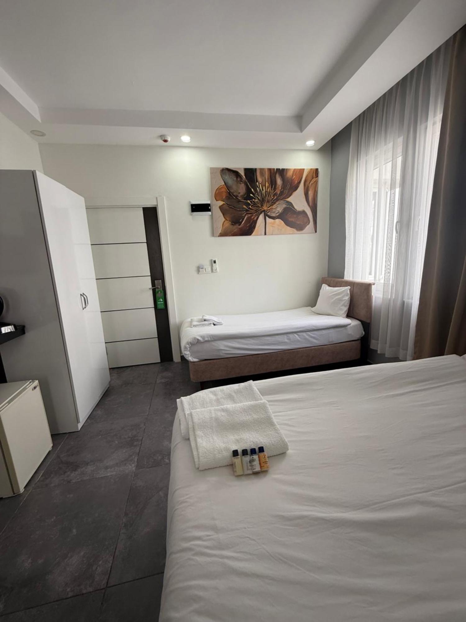 Oda ve Kahvaltı Babil Butik Antalya