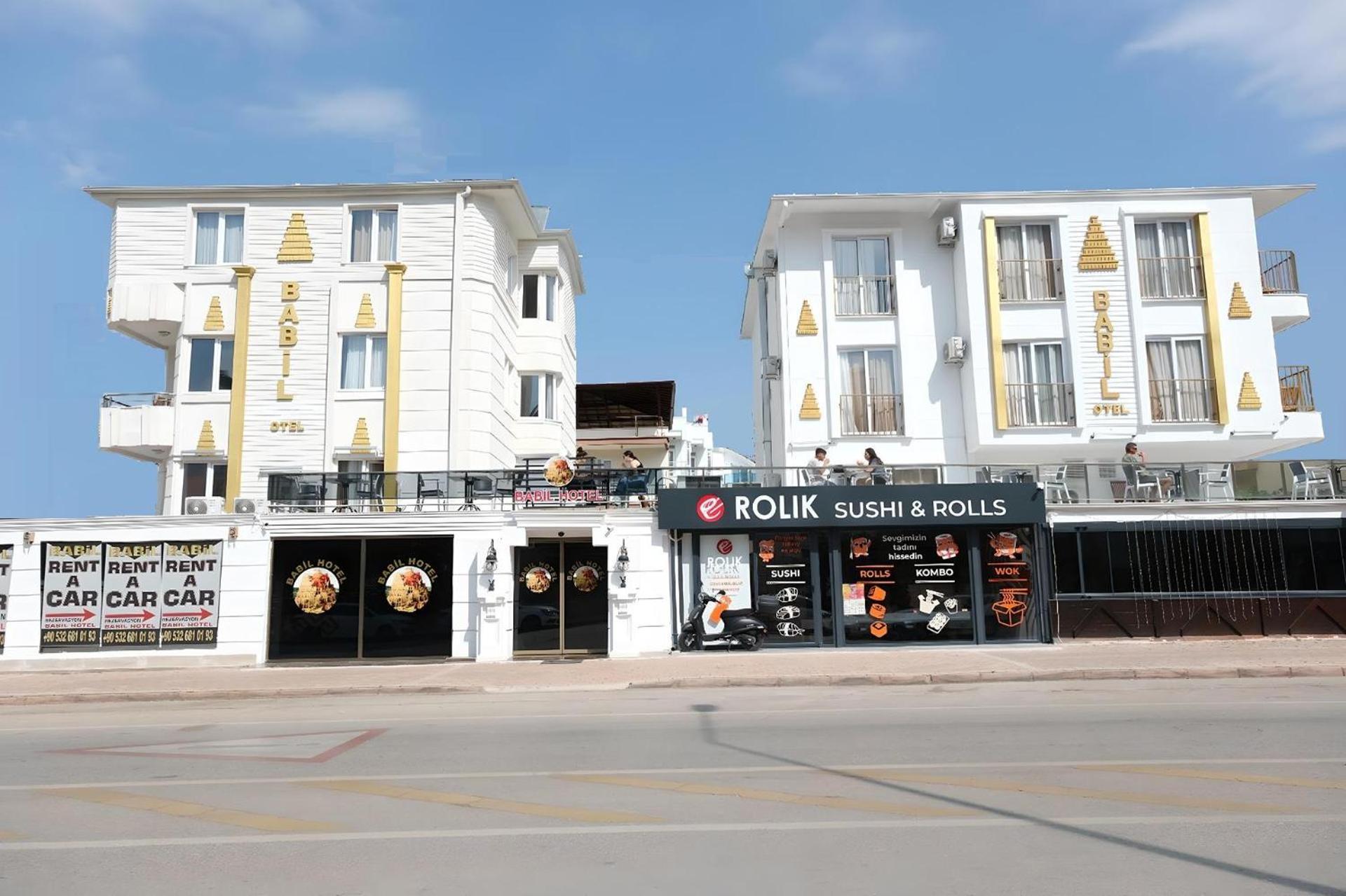 Babil Butik 3*