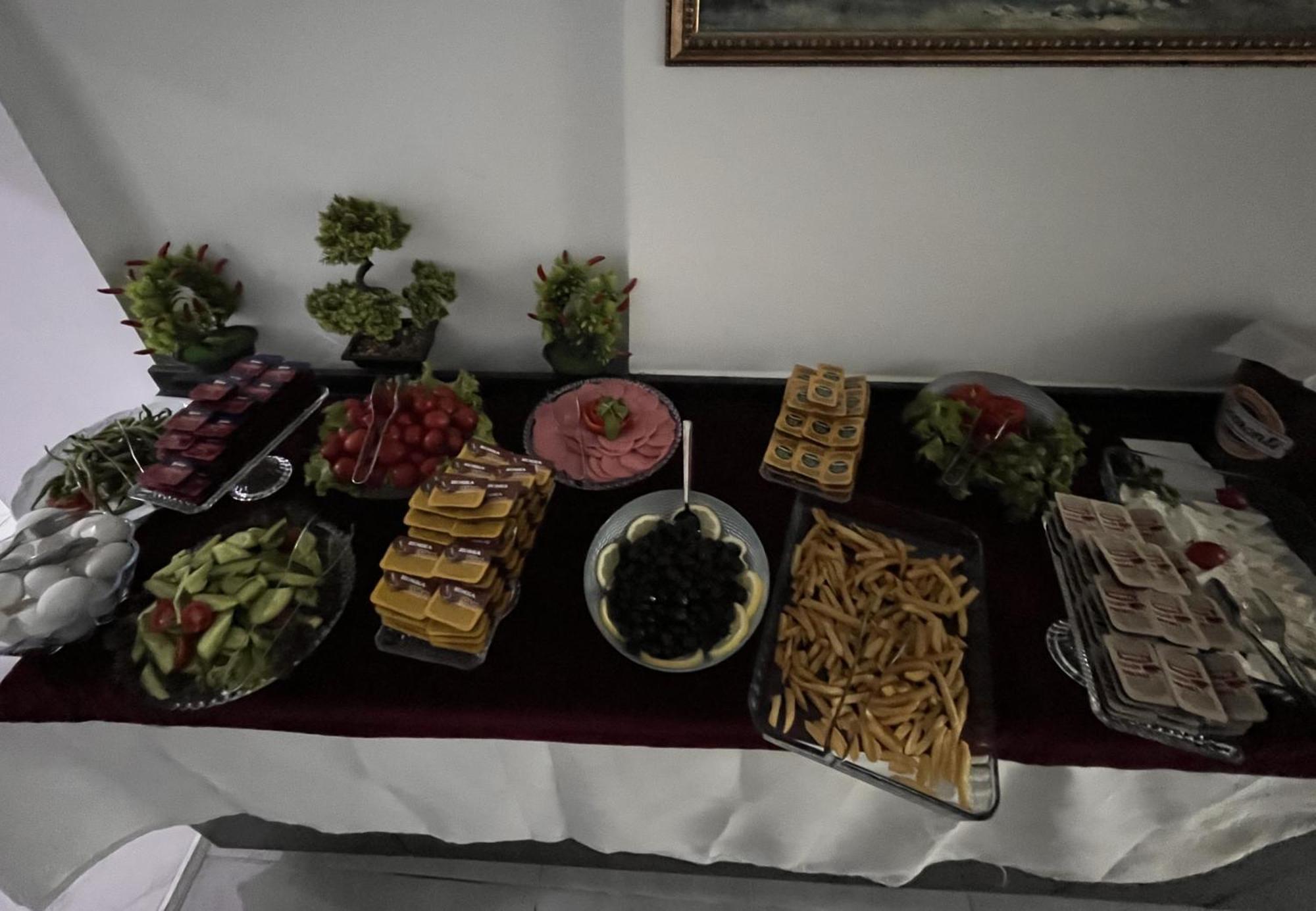 Oda ve Kahvaltı Babil Butik
