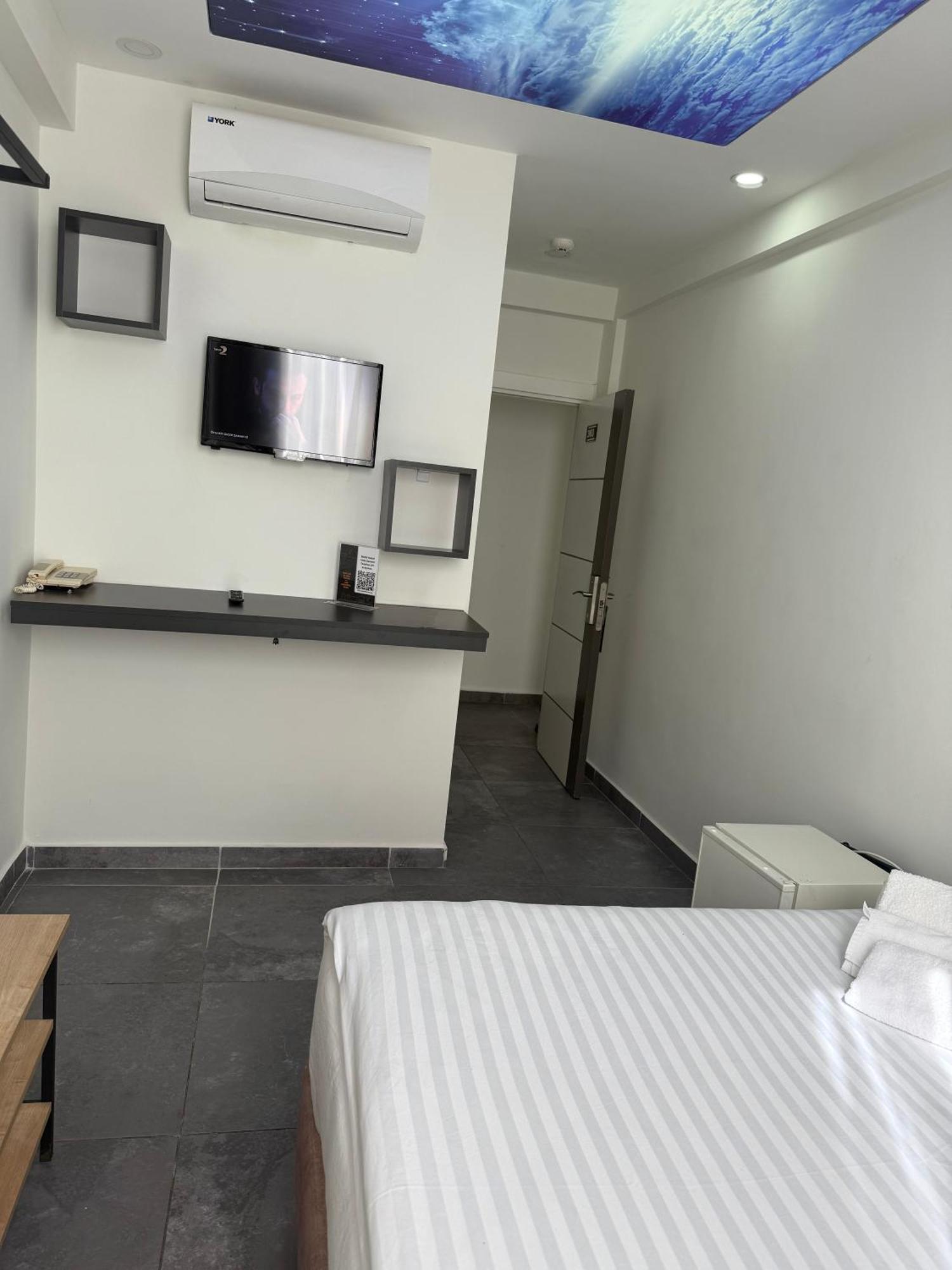Oda ve Kahvaltı Babil Butik 3*