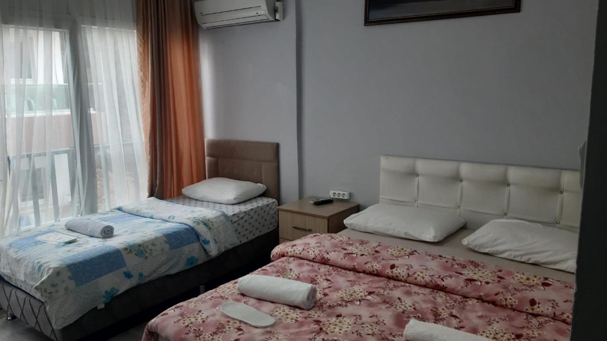 Volkii Otel1 Antalya
