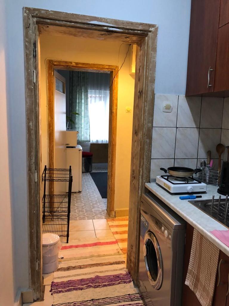 Apartment Merkez Deniz Yakini Muhtesem Mutfakli *