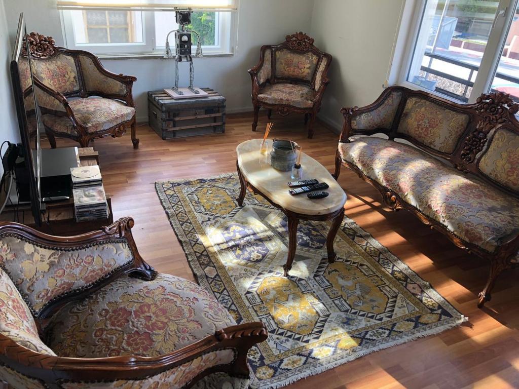 Apartment Merkez Kaleici Muhtesem Balkonlu