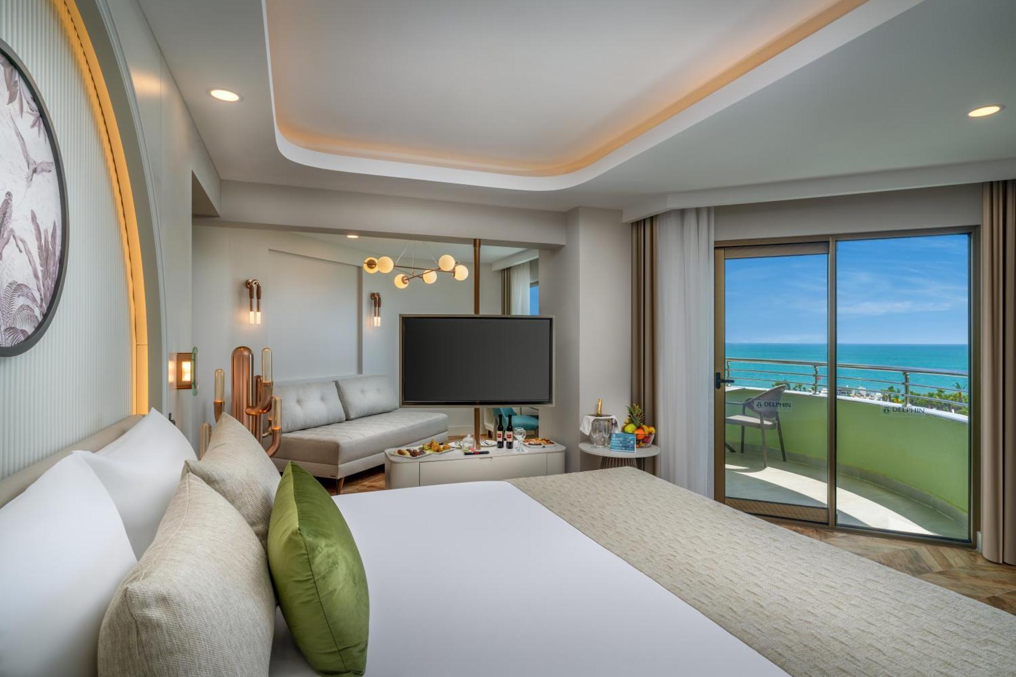 Delphin Palace Antalya