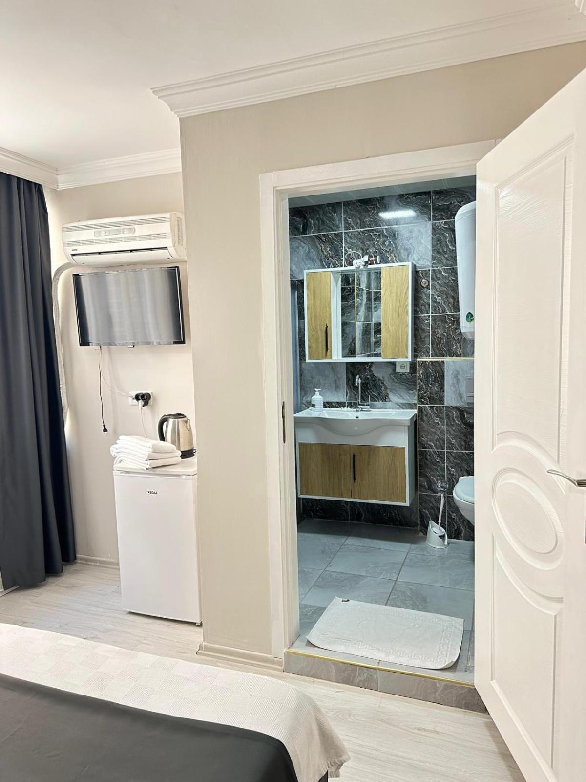Upart Flats By Refe Antalya