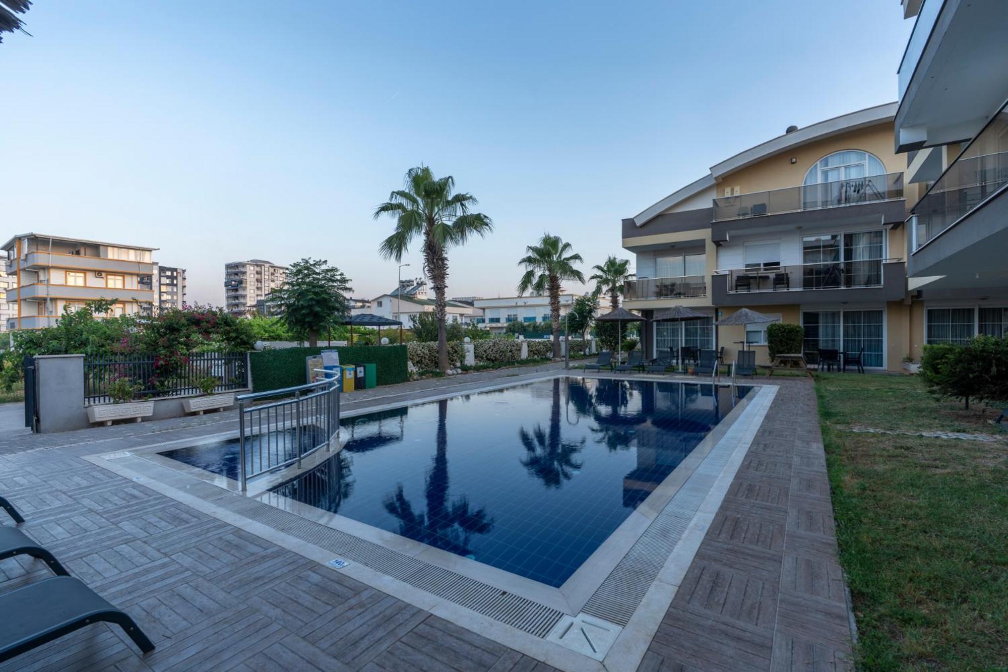 Lara Homes Apart Otel