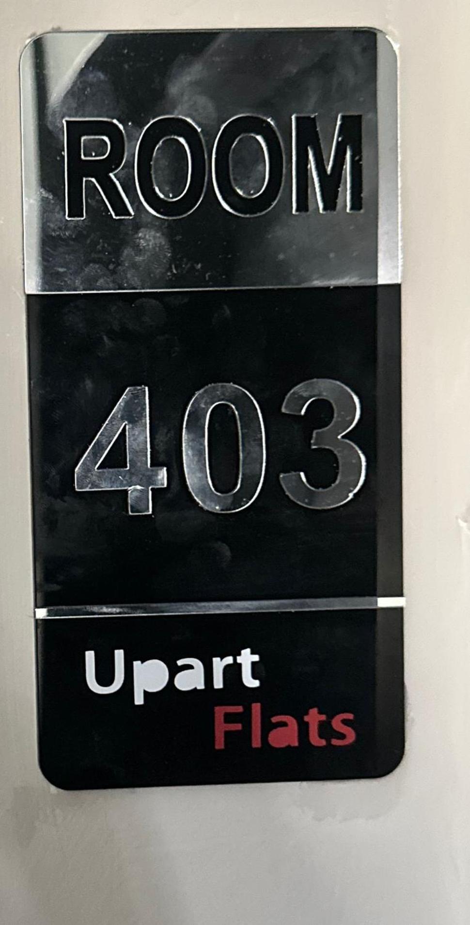 Upart Flats By Refe * Antalya