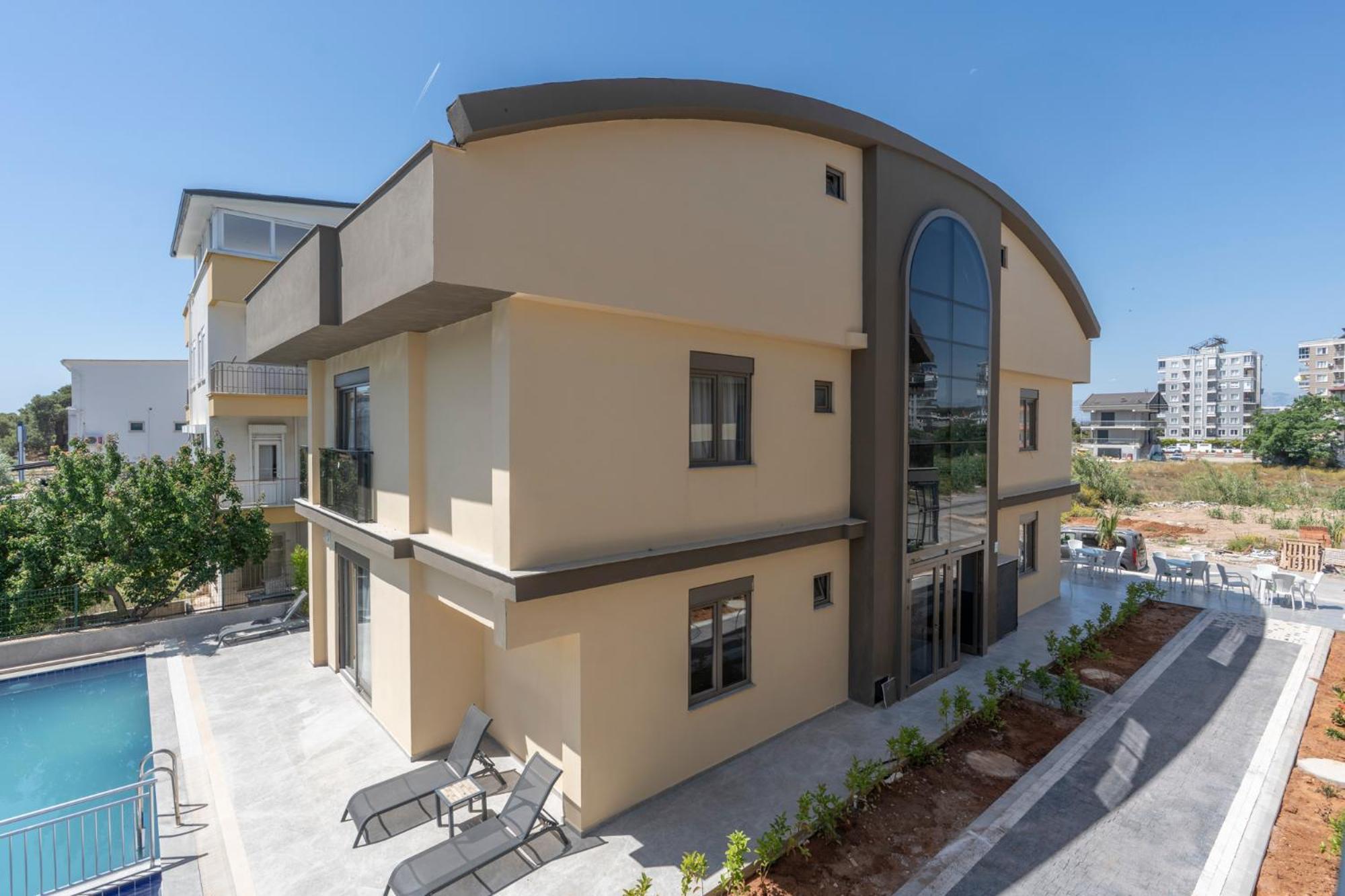 Apart Otel Lara Homes